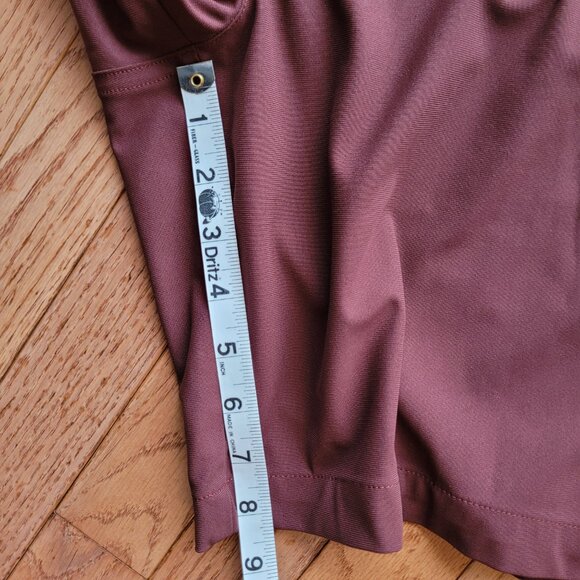 VRST Commuter Chino Shorts Men's 32, Brown, Stretch, Golf & Casual Wear - Picture 12 of 12